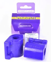 kit SilentBlock POWERFLEX barra estabilizadora delantera 21 mm CITRO?N C2