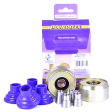 kit SilentBlock POWERFLEX delantero del trapecio delantero 60 mm FORD Mondeo (1992-2000)