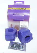 kit SilentBlock POWERFLEX barra estabilizadora delantera 28 mm AUDI V8 Type 44 & 4C (10/88-11/93