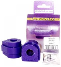 kit SilentBlock POWERFLEX barra estabilizadora delantera 16 mm BMW Mini Generation 1 (R50/52/53)