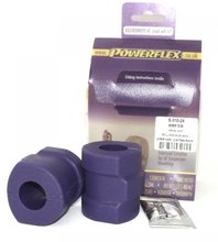 kit SilentBlock POWERFLEX barra estabilizadora delantera 24 mm BMW E36 Serie 3 Compact