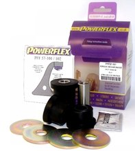 kit SilentBlock POWERFLEX del trapecio  PORSCHE 993 (1994 - 1998)