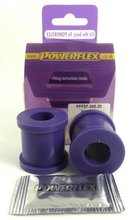 kit SilentBlock POWERFLEX barra estabilizadora delantera 20 mm PORSCHE 924 and S (all years), 94