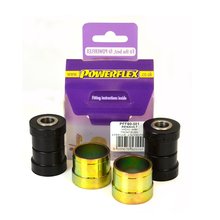 kit SilentBlock POWERFLEX delantero del brazo delantero RENAULT Megane II inc RS 225, R26 and Cu