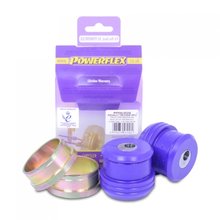 kit SilentBlock POWERFLEX trasero del brazo delantero Anti-Lift & Caster Offset RENAULT Megane I