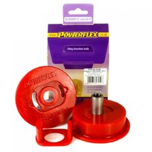 kit SilentBlock POWERFLEX del soporte trasero inferior del motor RENAULT Megane II inc RS 225, R