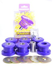 kit SilentBlock POWERFLEX del subchasis SAAB 9-5 (1998-2010) YS3E