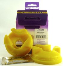 kit Inserto para SilentBlock POWERFLEX original del soporte trasero del motor SUZUKI Swift - Spo