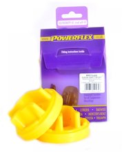 kit Inserto para SilentBlock POWERFLEX original del soporte trasero del motor SUZUKI Swift - Spo