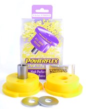 kit SilentBlock POWERFLEX del soporte superior del motor largo. Diesel VOLVO S60 (2001-2010), V7