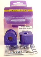 kit SilentBlock POWERFLEX barra estabilizadora trasera 12 mm FORD Escort RS Turbo Series 1