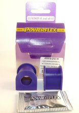 kit SilentBlock POWERFLEX barra estabilizadora trasera 16 mm FORD Sapphire & Sierra RS Cosworth