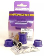 kit SilentBlock POWERFLEX trasero de barra Panhard FORD Fiesta MK1 & 2 All Types (1976-1989)