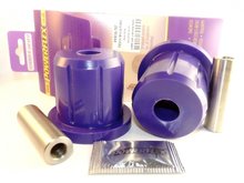 kit SilentBlock POWERFLEXs del puente trasero FORD KA (1996-2008)