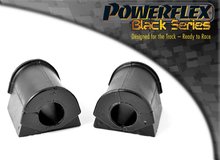 kit SilentBlock POWERFLEX barra estabilizadora trasera 17 mm JAGUAR (DAIMLER) XK8, XK8R - X100 (