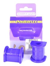 kit SilentBlock POWERFLEX de la barra estabilizadora trasera 14 mm BMW Z1 (1988 - 1991)