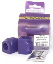 kit SilentBlock POWERFLEX de la barra estabilizadora trasera  BMW Z4 (E85-E86)