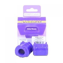 kit SilentBlock POWERFLEX barra estabilizadora trasera 19 mm PORSCHE Boxster 986 (1997-2004)