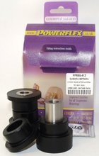 kit SilentBlock POWERFLEX trasero superior del lateral exterior de la barra de torsion  SUBARU L