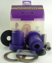 kit SilentBlock POWERFLEX puente trasero SUZUKI Swift - Sport (2007 - 2010)