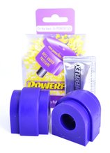 kit SilentBlock POWERFLEX barra estabilizadora trasera 18 mm VOLKSWAGEN Passat B6 Typ3C (2006-)