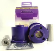 kit SilentBlock POWERFLEXs del puente trasero SEAT Cordoba (1993-2002)