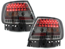 Focos Faros traseros LED Audi A4 B5 Lim. 95-10.00 ahumado