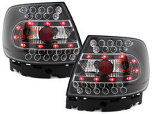 Focos Faros traseros LED Audi A4 B5 Lim. 95-01 negro