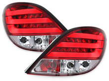 Focos Faros traseros LED Peugeot 207 06-05.09 cristal