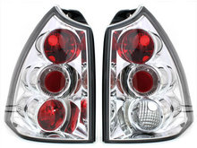 Focos Faros traseros Peugeot 307 SW 02-05 cristal