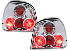 Focos Faros traseros Klarglas VW Golf III 91-98 cristal