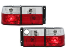 Focos Faros traseros VW Vento (1HXO) 11.91-09.98 rojo/cristal