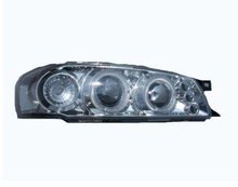 Focos delanteros angel eyes para Subaru Impreza 97-00