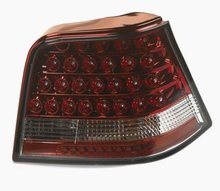 Focos traseros rojos de LEDs para VW Golf IV