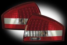 Focos traseros de LEDs para Audi A6 Limo 97-04 In-Pro