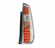 Focos traseros de LEDs para Ford Fiesta VI 02-