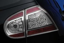 Focos traseros LEDs In-Pro VW Golf V