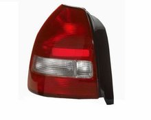 Focos traseros rojos para Honda Civic HB 95-01