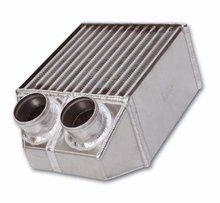 Intercooler doble para Renault R5 GT Turbo Forge
