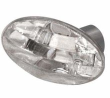 Intermitentes laterales cristal look LEDs para Opel Corsa C