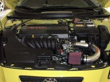 Kit Admision directa Injen Toyota Celica GTS 00-03