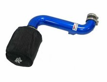 Kit Admision directa K&N azul para Toyota Yaris 1.5 16v T Sport