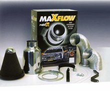 Kit de admision directa MAXFLOW corto de Raid hp para Volvo
