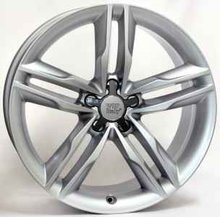 Llantas replicas Audi W562 AMALFI 18x8 pulgadas ET 46