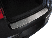 Embellecedor protector maletero en aluminio Skoda Octavia 96-00
