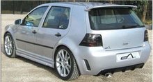 Parachoques trasero para VW Golf IV kit Titan Esquiss Auto