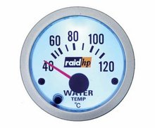 Reloj de temperatura de agua Led 7 colores Raid hp