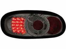 Focos traseros de LEDs para Mazda MX5 Roadster 98-05ahumados