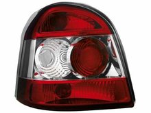 Focos traseros para Renault Twingo 93-07 rojos/claros