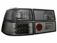 Focos traseros de LEDs para VW Corrado 88-95 ahumados